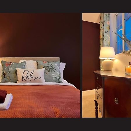 ニュー・モールデン The Richmond Retreatヴィラ エクステリア 写真