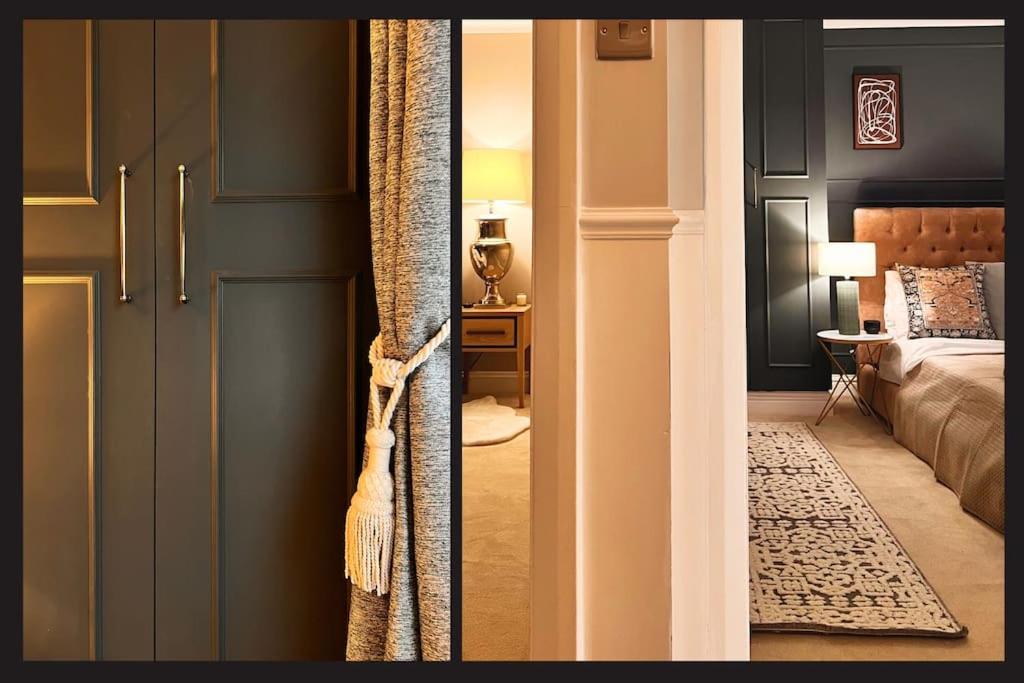 ニュー・モールデン The Richmond Retreatヴィラ エクステリア 写真